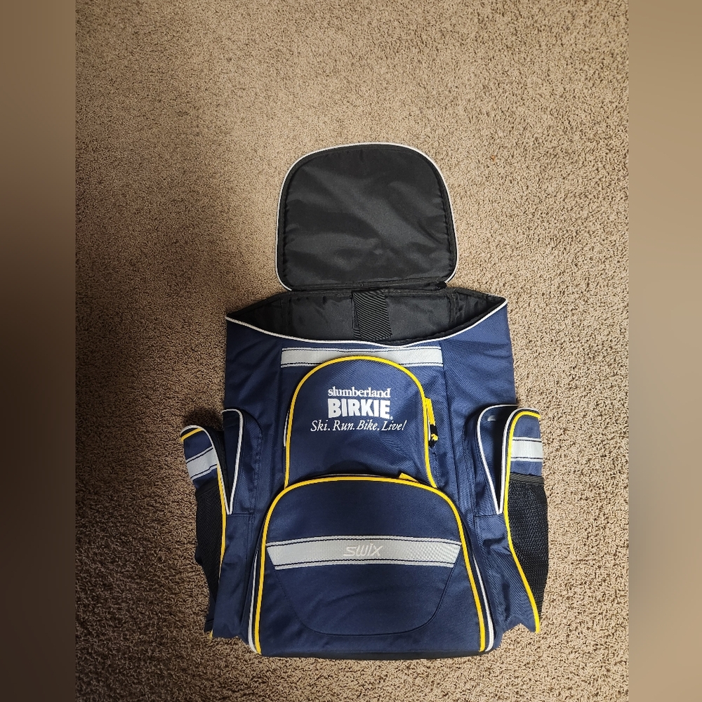 American Birkebeiner XC Ski Boot Bag